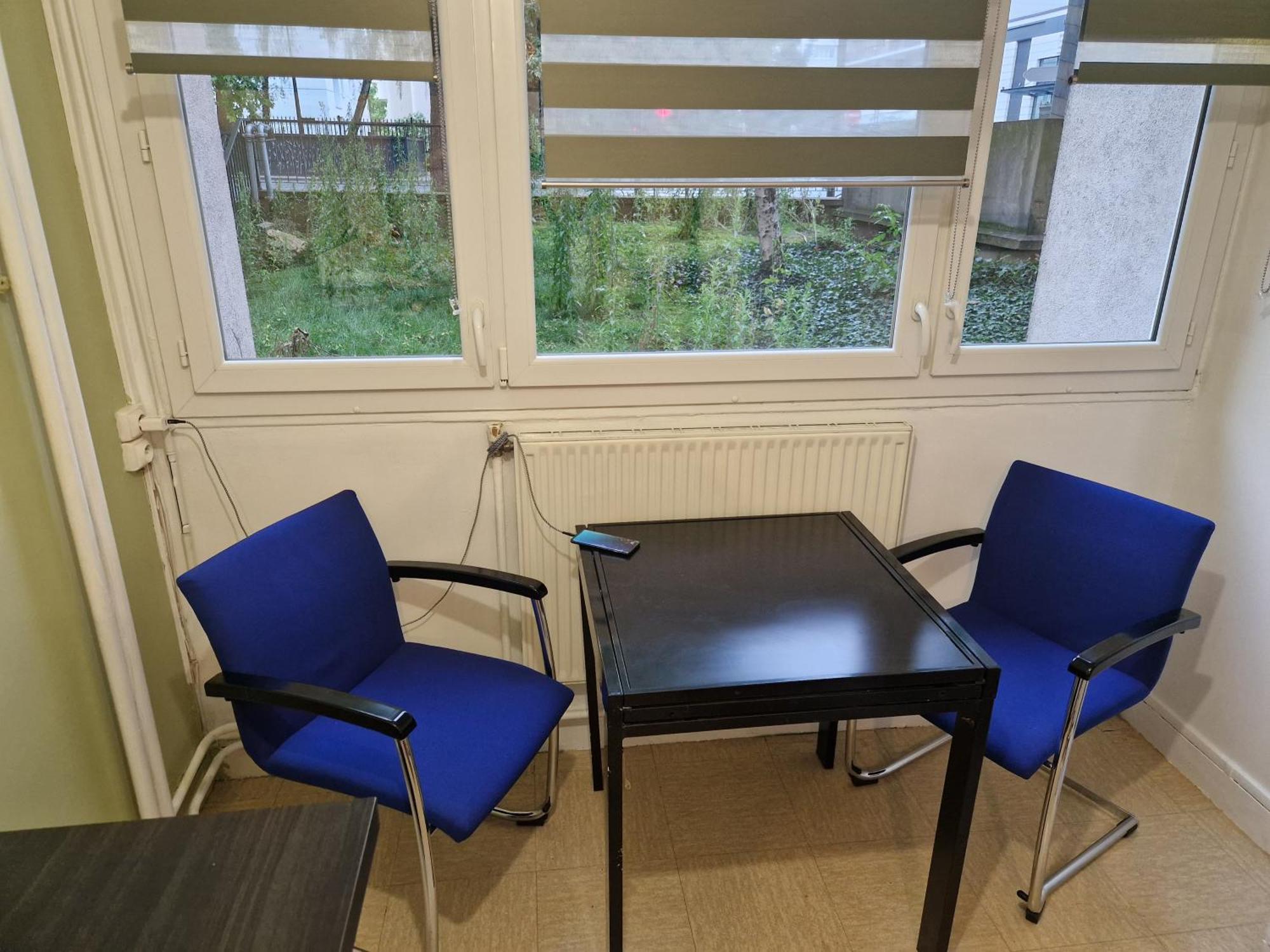 Comfortable Rooms For Working - Levallois Exterior foto